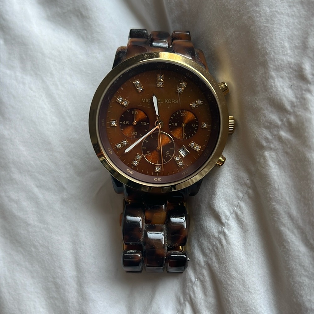 Michael Kors watch
